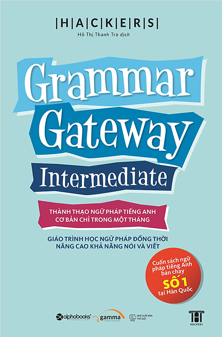 Grammar gateway intermediate, Hackers
