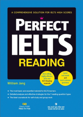 Perfect Ielts Reading, William Jang