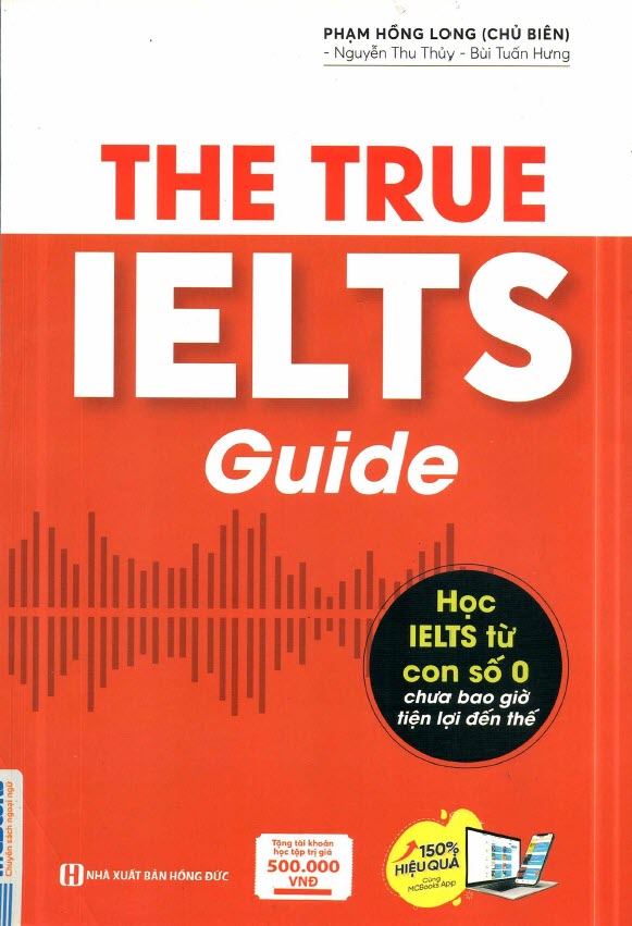 The True Ielts Guide, Học Ielts từ con số 0