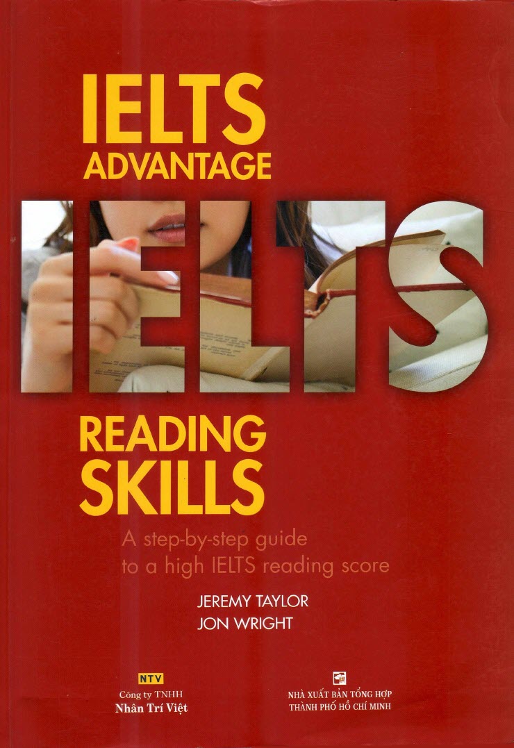Ielts Advantage Reading Skills, Jeremy Taylor, Jon Wright